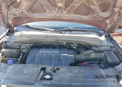 2007 Honda Pilot Ex-L z USA, uszkodzony, nr VIN 2HKYF185X7H518699